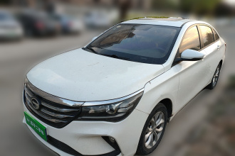 广汽传祺 传祺GA4 2018款 200T 自动豪华版