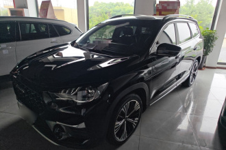 捷途X90 2020款 1.6T DCT影尊版 5座