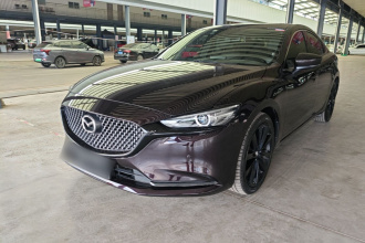 马自达 阿特兹 2020款 2.5L 蓝天尊崇版