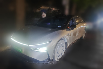 小鹏P7+ 2024款 长续航 Max