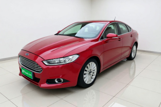 福特 蒙迪欧 2013款 2.0L GTDi200时尚型