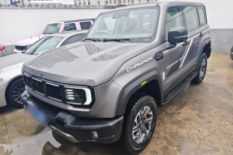 北京越野 北京BJ40 2024款 2.0T 全新环塔冠军版