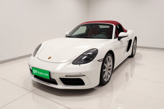保时捷718 2020款 Boxster 2.0T