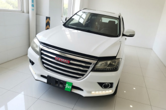 哈弗H2 2015款 1.5T 自动两驱尊贵版