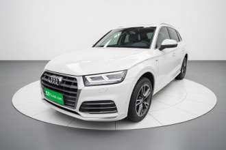 奥迪Q5L 2020款 45 TFSI 尊享时尚型