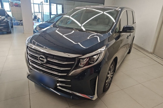 广汽传祺 传祺M8 2021款 领秀系列 390T 尊贵版
