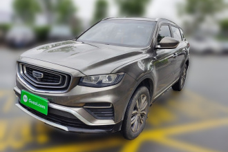 吉利汽车 博越 2020款 1.8TD DCT智联PRO