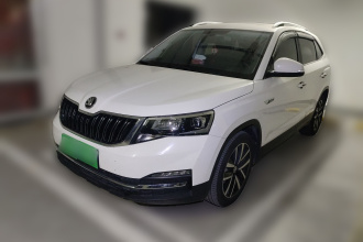 斯柯达 柯米克 2018款 1.5L 自动舒适版 国V