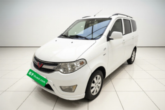 五菱汽车 五菱宏光 2016款 1.5L 改款S舒适型