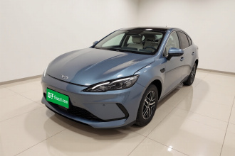比亚迪 海豹05 DM-i 2025款 DM-i 智驾版 120KM旗舰型
