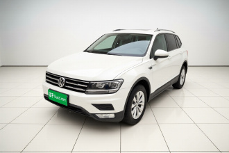 大众 途观L 2017款 330TSI 自动两驱风尚版