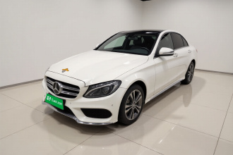 奔驰C级 2016款 C 200 L 运动型