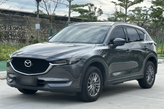 马自达CX-5 2017款 2.0L 自动两驱智享型 国V