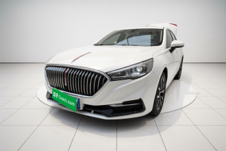 红旗H5 2020款 1.5T DCT旗韵版