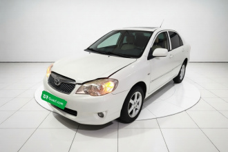 丰田 花冠 2011款 1.6L 自动豪华版