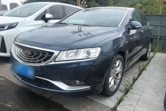 吉利汽车 博瑞 2015款 1.8T 尊贵型