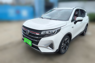 广汽传祺 传祺GS3 2021款 POWER 270T 自动劲享版