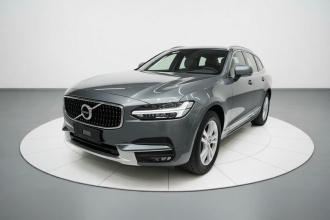 沃尔沃V90 2017款 Cross Country T5 AWD 智远版