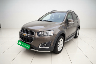 雪佛兰 科帕奇 2015款 2.4L 四驱旗舰版 7座
