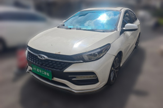 奇瑞 艾瑞泽GX 2018款 1.5T CVT型色版 国V