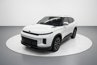 吉利汽车 吉利icon 2020款 1.5TD i7 BSG