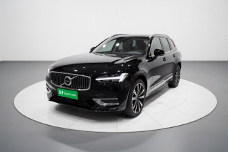 沃尔沃XC90 2020款 T6 智雅豪华版 7座