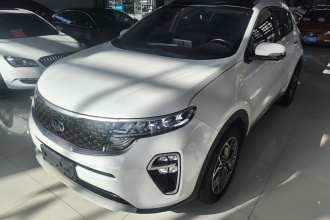起亚KX5 2019款 1.6T 自动两驱豪华版