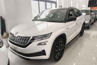 斯柯达 柯迪亚克GT 2021款 TSI330 两驱豪华版