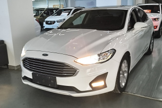 福特 蒙迪欧 2020款 EcoBoost 200 时尚型