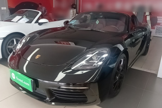 保时捷718 2020款 Boxster 2.0T