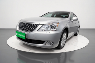 丰田 皇冠 2011款 2.5L Royal 真皮天窗特别版