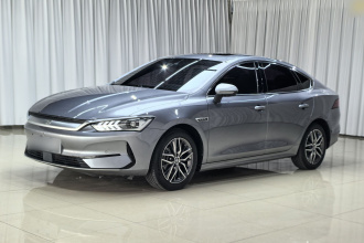 比亚迪 秦PLUS 2021款 EV 500KM 尊贵型