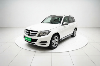 奔驰GLK级 2013款 GLK 300 4MATIC 时尚型