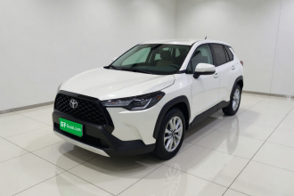丰田 卡罗拉锐放 2022款 2.0L 先锋版