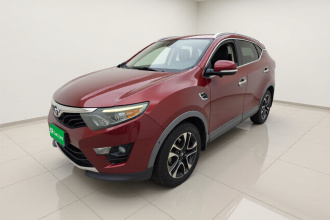 东南DX7 2015款 1.5T 自动尊贵型