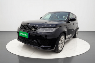 路虎 揽胜运动版 2018款 3.0 SC V6 HSE DYNAMIC