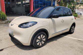 五菱汽车 五菱缤果 2025款 333km 灵犀互联款