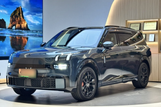 领克900 2025款 1.5T Ultra