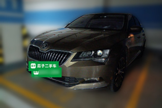 斯柯达 速派 2019款 TSI280 DSG舒适版
