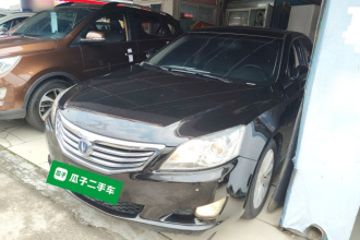 长安 睿骋 2014款 1.8T 自动尊贵周年版 国V