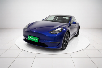 特斯拉 Model Y 2021款 长续航全轮驱动版