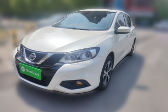 日产 骐达TIIDA 2016款 1.6L CVT智行版