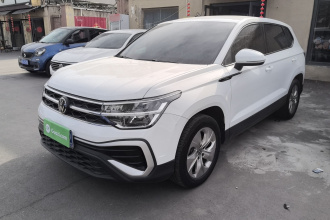 大众 途岳 2023款 300TSI 两驱新月版