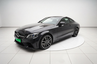 奔驰C级AMG 2021款 AMG C 43 4MATIC