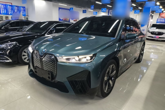 宝马iX 2022款 xDrive40