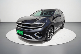 大众 揽境 2021款 380TSI 四驱旗舰胜境版