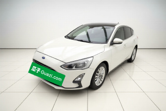 福特 福克斯 2019款 两厢 EcoBoost 180 自动锋潮型