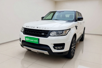 路虎 揽胜运动版 2014款 3.0 SC V6 HSE