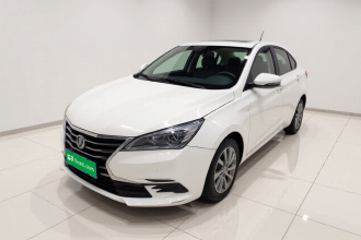长安 逸动DT 2018款 1.6L 自动智享型