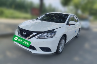 日产 轩逸 2024款 改款二 经典 1.6XE CVT舒适版
